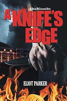 Paperback A Knife's Edge Book