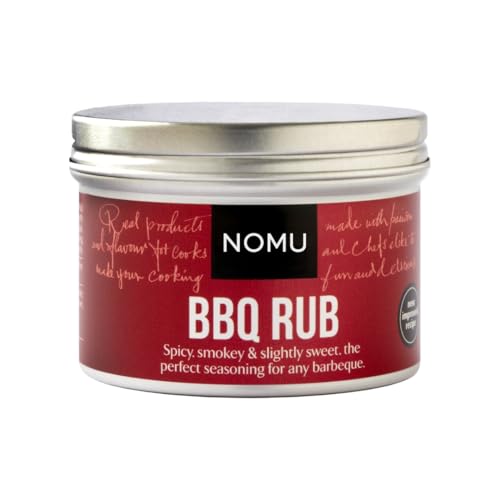 Nomu - BBQ Rub - 55g