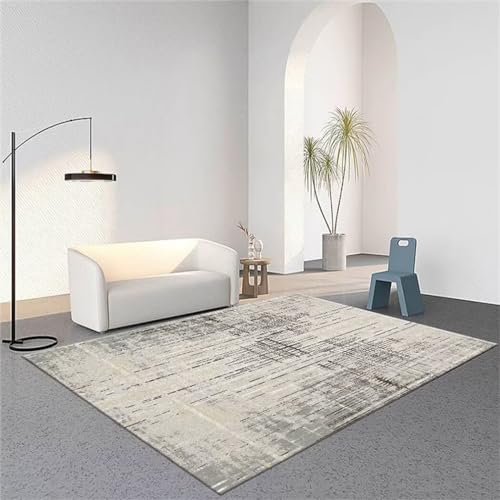 Tapis bébé pliable 80x160cm de salon gris antidérapant - 2