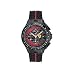 Ferrari Men's 0830077 Race Day Chronograph Black Rubber Strap Watch