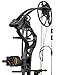 Bear Archery Legit MAXX RTH Compound Bow, Ready-to-Hunt Package, Right Handed Archers, 30