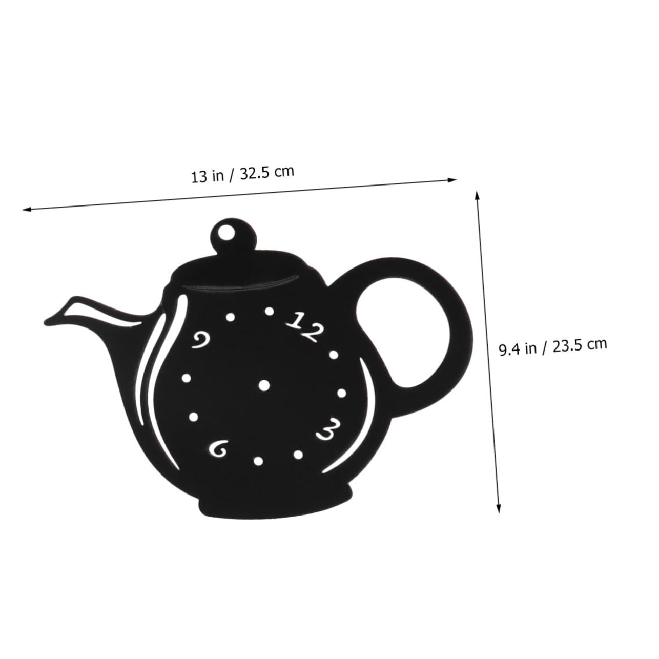 2 pezzi Reloj De Pared Orologio da parete digitale per la decorazione domestica di arte Orologio da parete Decorazioni per la casa per la casa Vassoi di cenere con coperchi Orologi da parete digitali