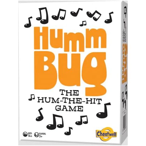 Humm Bug - Fun Music Quiz Game Cover