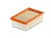 Produktbild 1-10 Stück Flachfilter für KÄRCHER - ersetzt original Filter wie 2.863-005.0 für MV 4 5 6 P Premium (WD6, WD 6 Premium, 1 Filter)