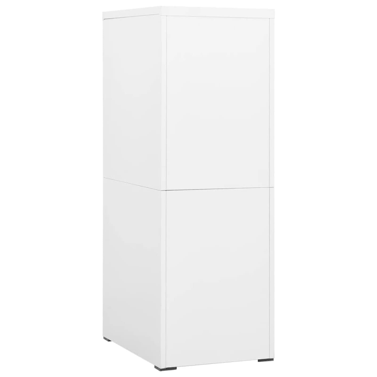 Gecheer Arrmadio,Classificatore,Cassettiera,Schedario,Archvio,per Ufficio,con 4 Cassetti,in Metallo,46x62x133 cm