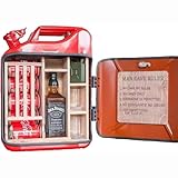 Photo Gallery wudli jerry can bar di natale, mobile bar con lattine di gas, mobiletto mini bar my cave my rules piccolo bar personalizzato, per marito per papà, regalo originale personalizzato per un uomo Photo Gallery wudli jerry can bar di natale, mobile bar con lattine di gas, mobiletto mini bar my cave my rules piccolo bar personalizzato, per marito per papà, regalo originale personalizzato per un uomo