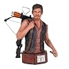 The Walking Dead Daryl Dixon Mini Action Figure Bust