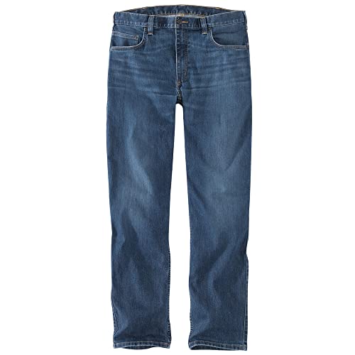 Jean Carhartt Force 104956 fini les pantalons de travail serrés