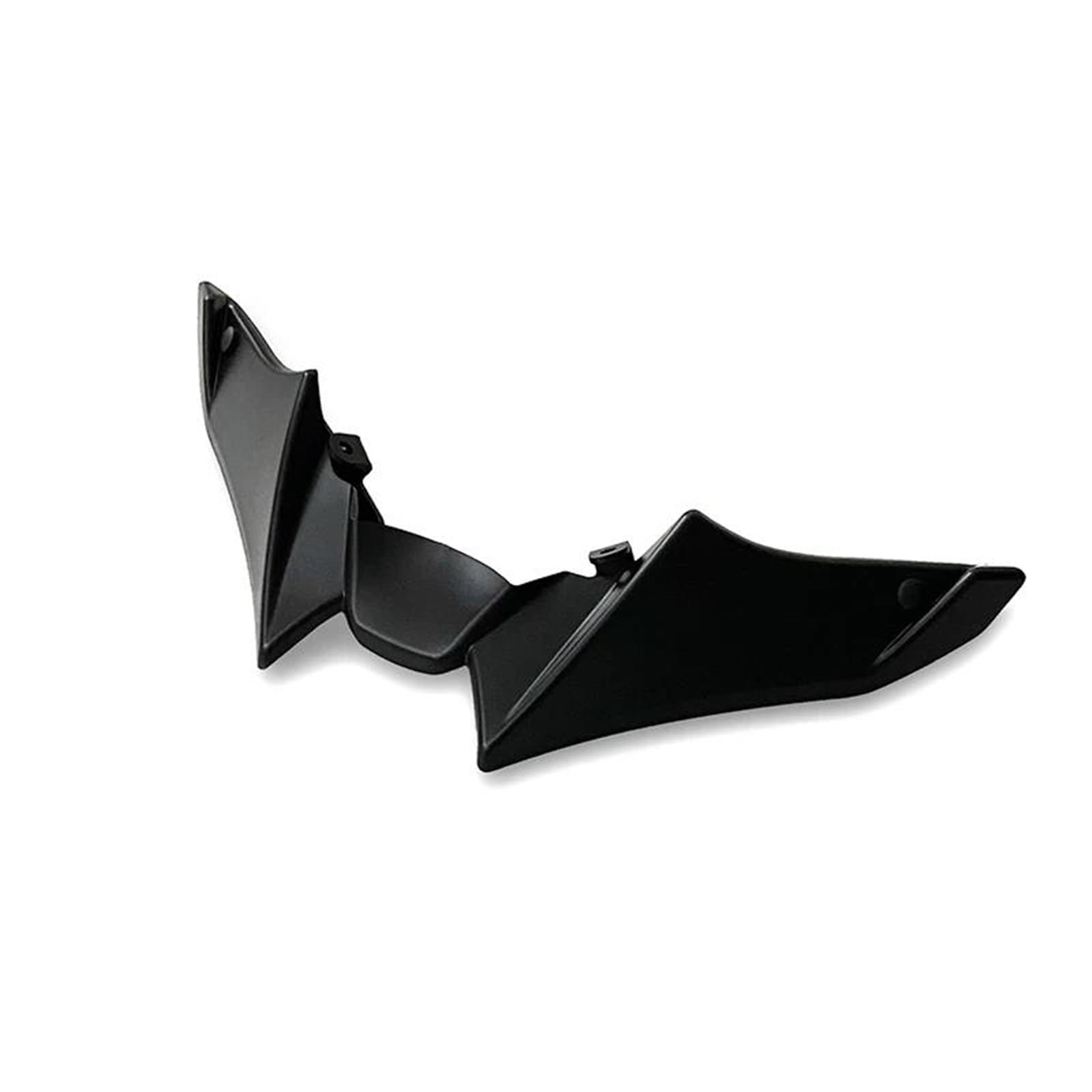 Per Yamaha MT-09 SP 2021 2022 2023 2024 Spoiler Anteriore Per Moto Naked Winglet Kit Ala Aerodinamica Parti Dello(Type B)