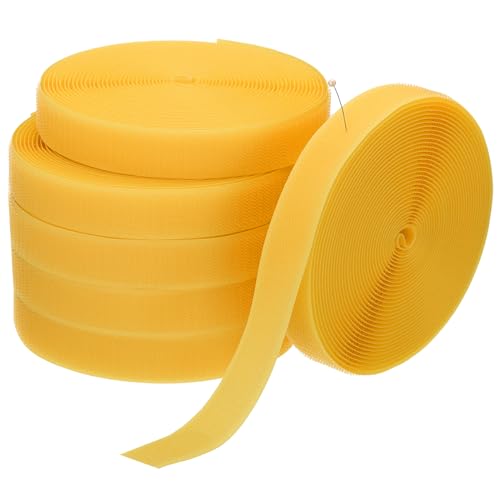 Ruban adhésif pour zones en nylon PATIKIL : 6 rouleaux de bandes robustes pour tapis et sol