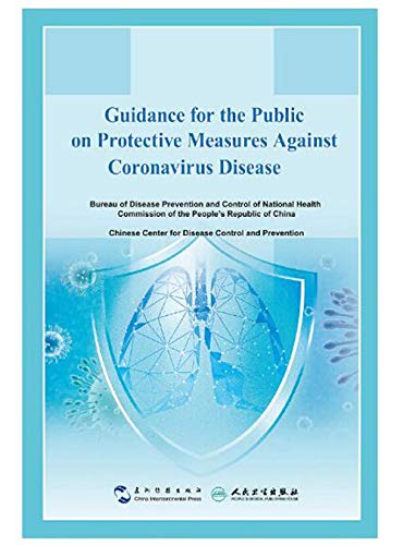 Buy Guidance for the Public on Protective Measures Against Coronavirus Disease — BookShops.in