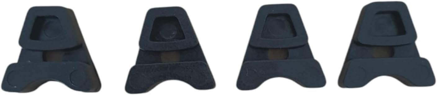 1 Set 4 PCS for Mercedes 4PCS Sunroof Rail Glass Slider Bracket CLA A C E W176 177 205 C207