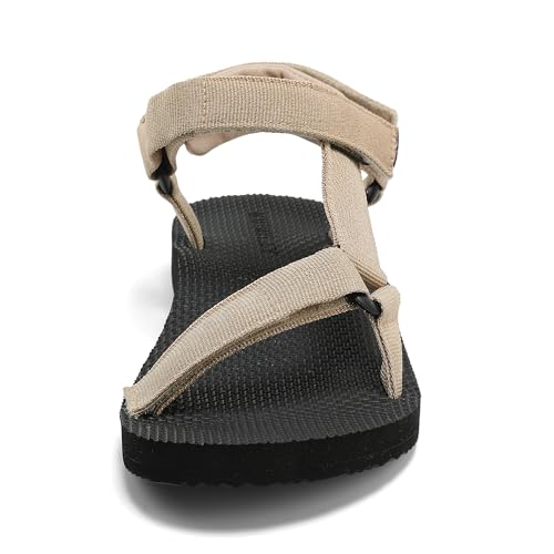 Image of Women's Original Sandals Comfortable Quick-Drying Casual Sport Sandal Walking Hiking Water Sandals With Arch Support 2025