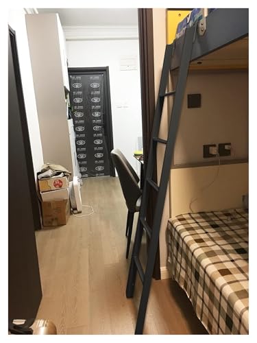 Escalera para literas de RV y apartamentos con anclaje de dos ganchos 3