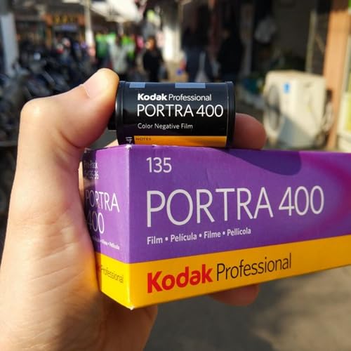 Kodak Portra 400 Colour Negative Film Bundle - 35mm, 36 Exposures x2, Includes Photography Tips Card - Image 6