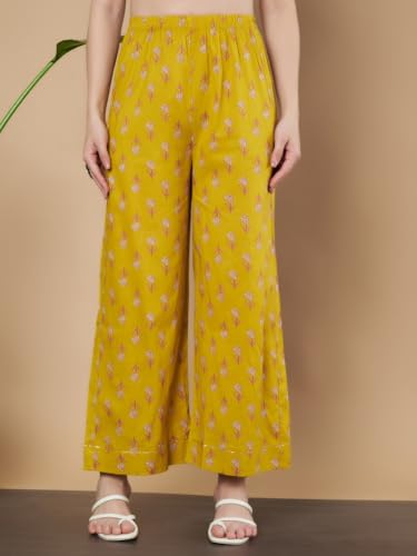Image of COTLAND Fashions Kurta Set with Palazzo