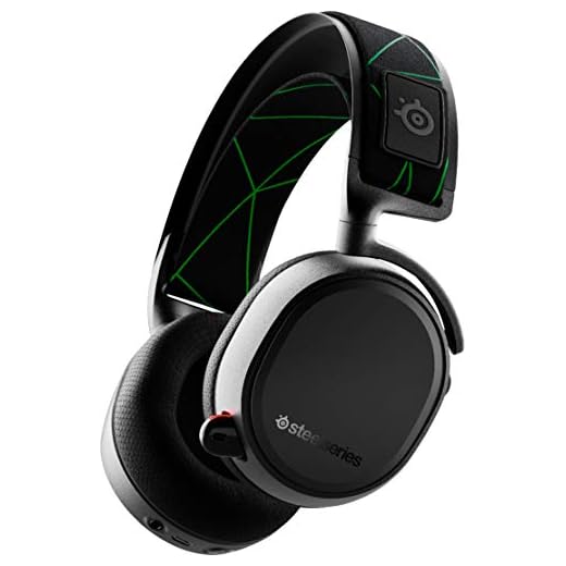 SteelSeries Arctis 9X Wireless Gaming Headset – Integrated Xbox Wireless + Bluetooth – 20+ Hour Battery Life – for Xbox One