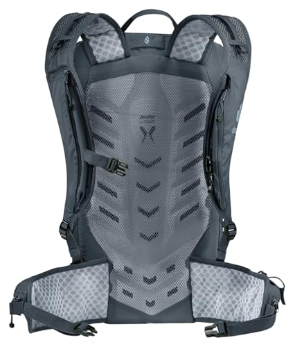 Mochila deportiva para senderismo Deuter 19L Negro miniatura 2