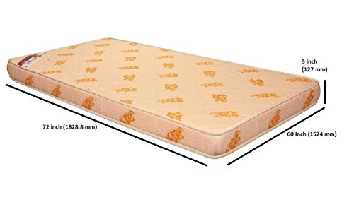 Image of Springwel Essential Reversible Mattress 72X60X5