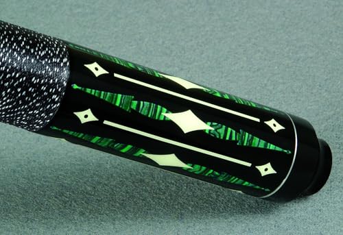 Taco de billar McDermott Lucky L28 con funda y punta 13 mm miniatura 4