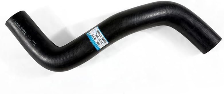 Down HOSE Water pipe P0037 37766 10963 HM-F00037 208-03-52220 2080352220 Compatible with Komatsu PC400-1 PC400-2 PC400-3 PC400-5 Excavator(Inside diameter:58mm)