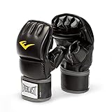 Everlast Unisex WW Heavy Bag Handschuhe MMA Schwarz L-XL
