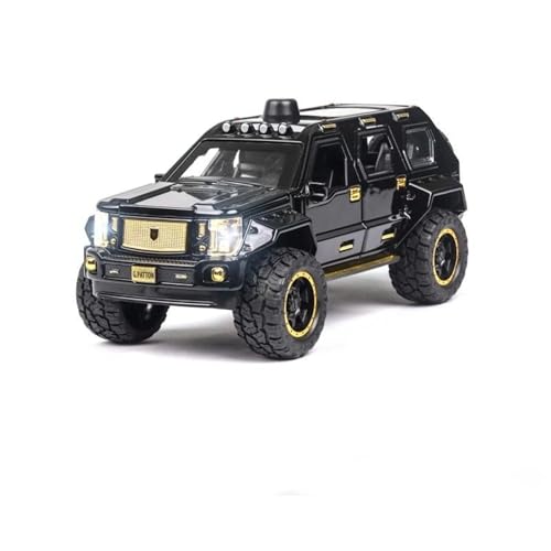 Image of 1:24 G-Patton Car Model, Diecast Pull Back Car Toy car, Doors Open, Light and Sound, Boys Toys Kids Adults Gifts【Colors as Per Stock】