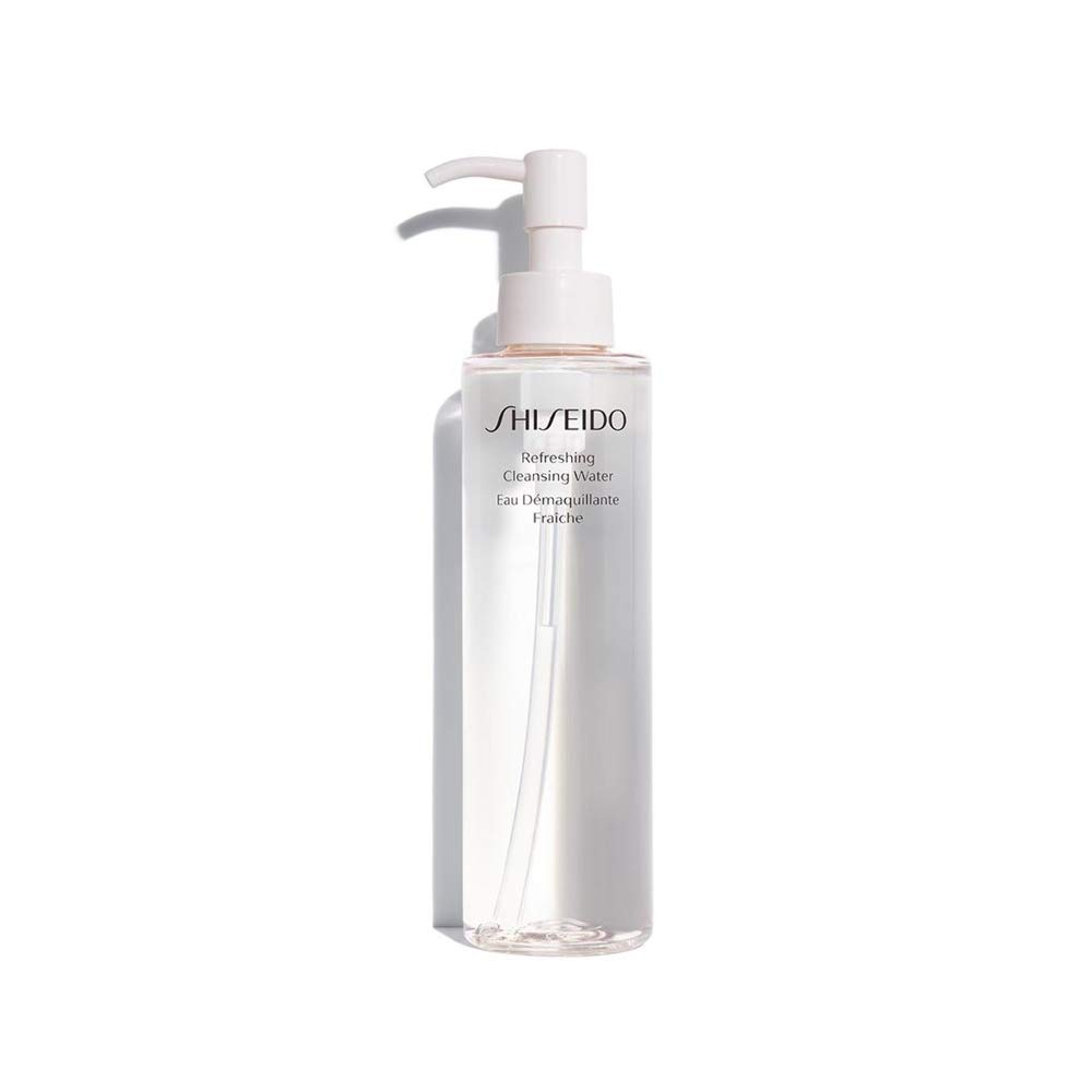 Shiseido Ginza Tokyo Pureness Refreshing Cleansing Water Oil-Free Alcohol-Free 1 150 ml