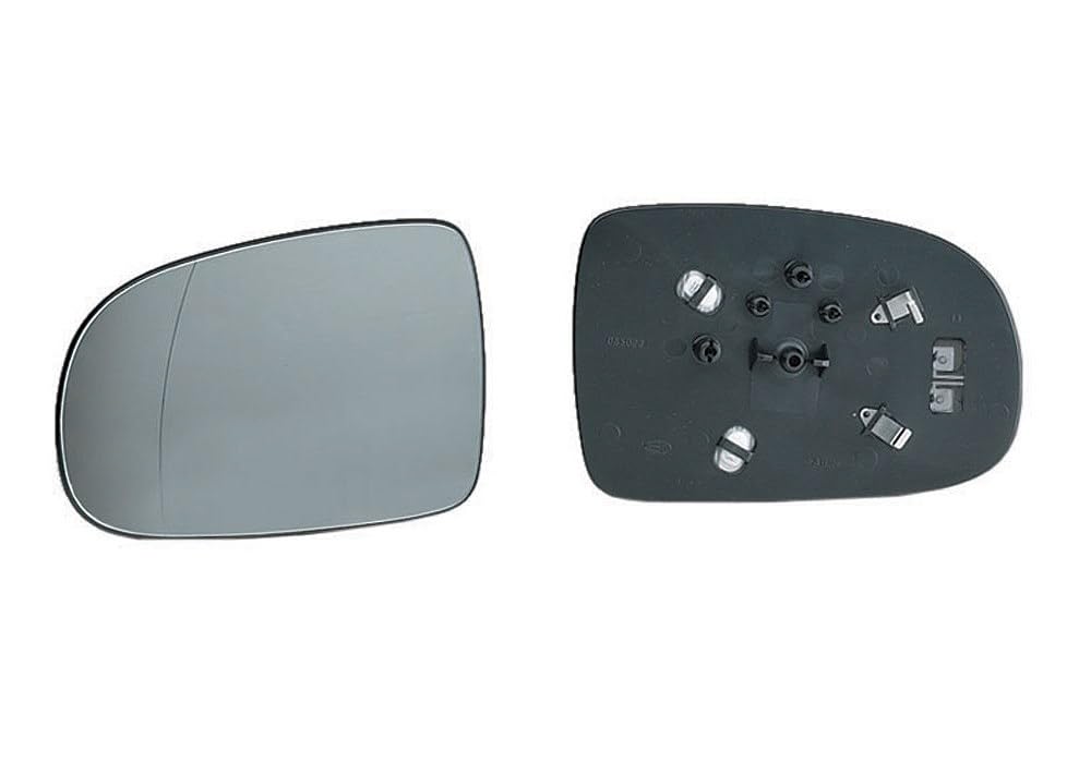 Left BLIC 6102-02-1223228P Mirror Glass, exterior mirror for OPEL