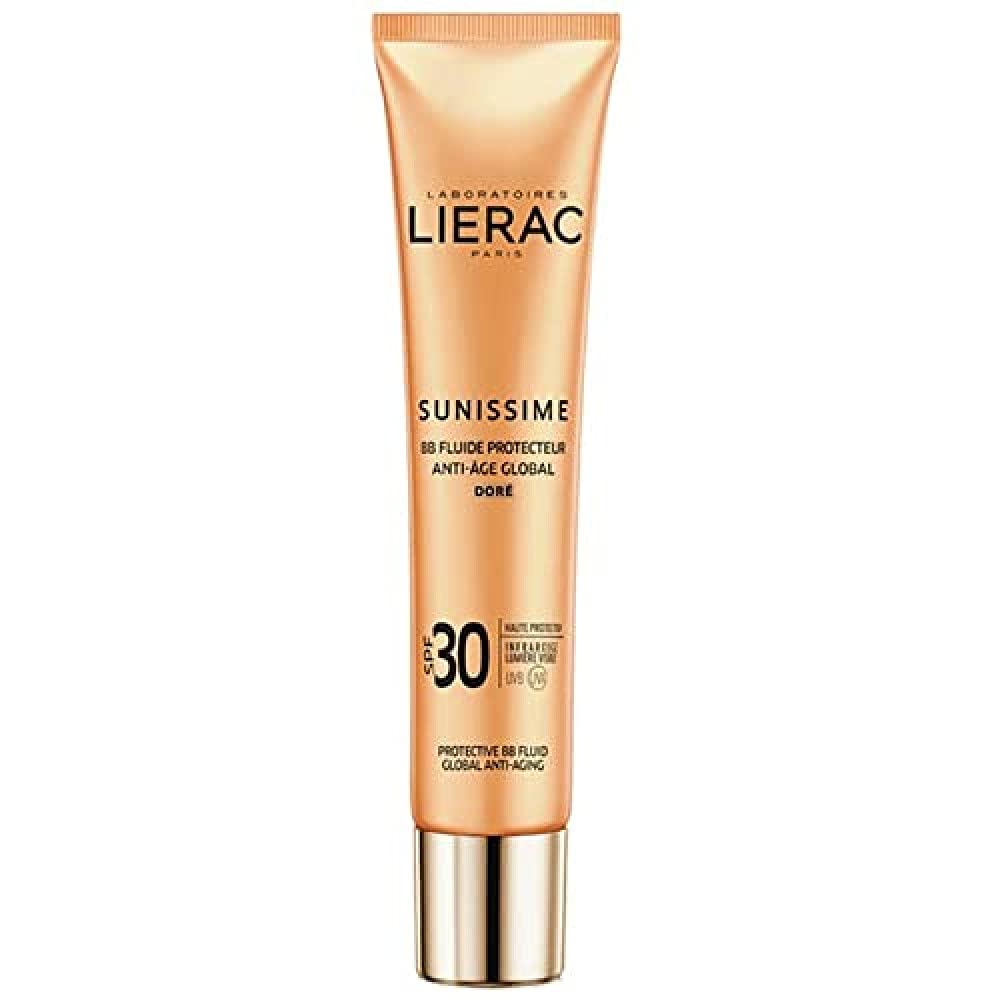 Lierac Sunissime Protective Bb Fluid Spf30 40Ml Golden