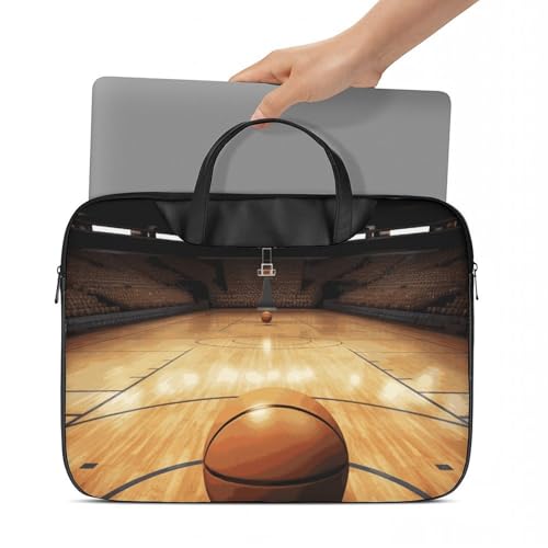 Bolso bandolera para portátil 17 pulgadas impermeable miniatura 6
