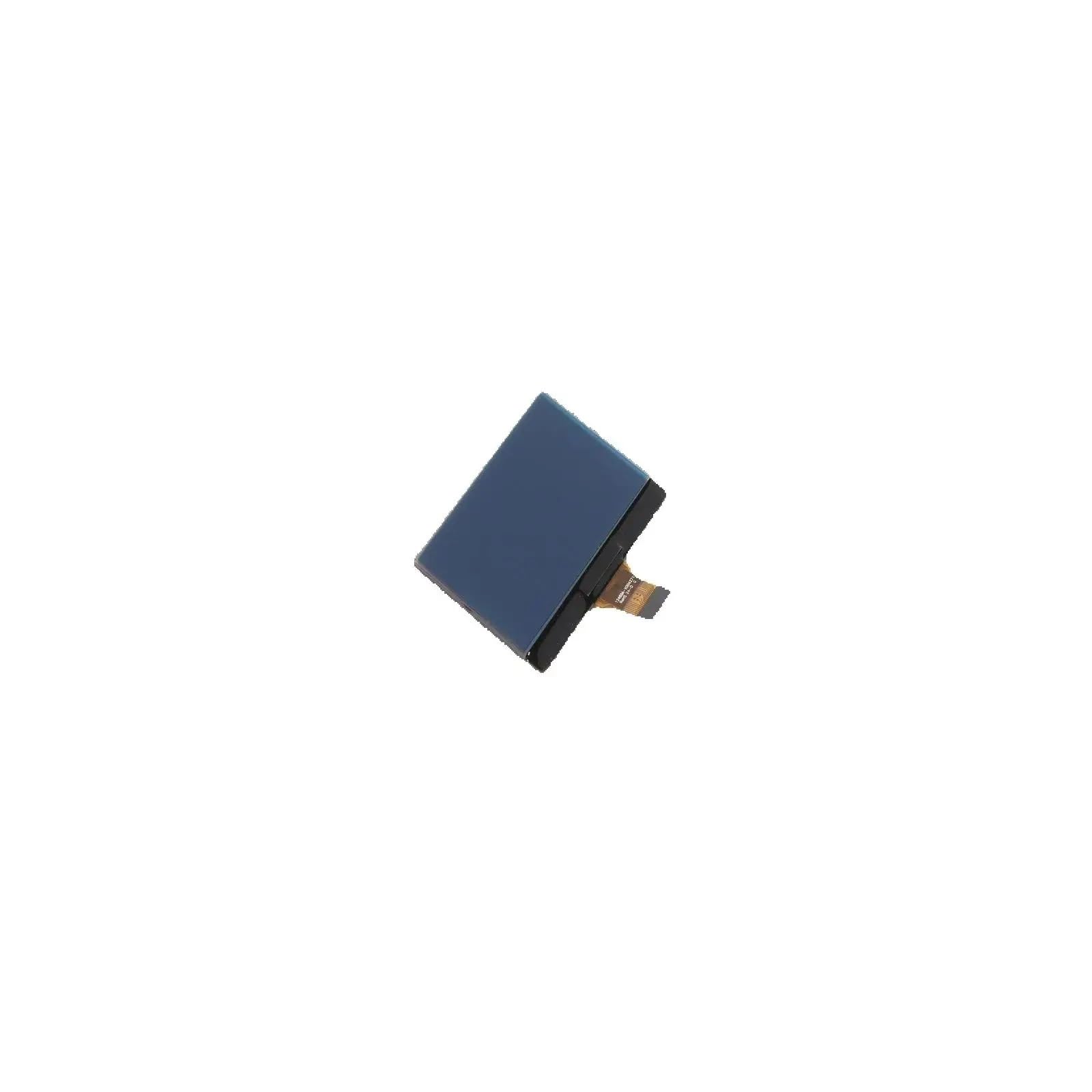 Tacómetro Pantalla LCD para panel de instrumentos compatible con Ford Focus, C-Max, Galaxy y Kuga (2006-2012), 65 mm x 49 mm, 14 V.