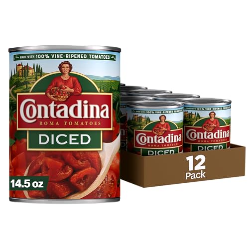 Contadina Diced Tomatoes