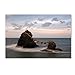 Cloudy Scene by Robert Harding Picture Library, 12x19-Inch Canvas Wall Art
