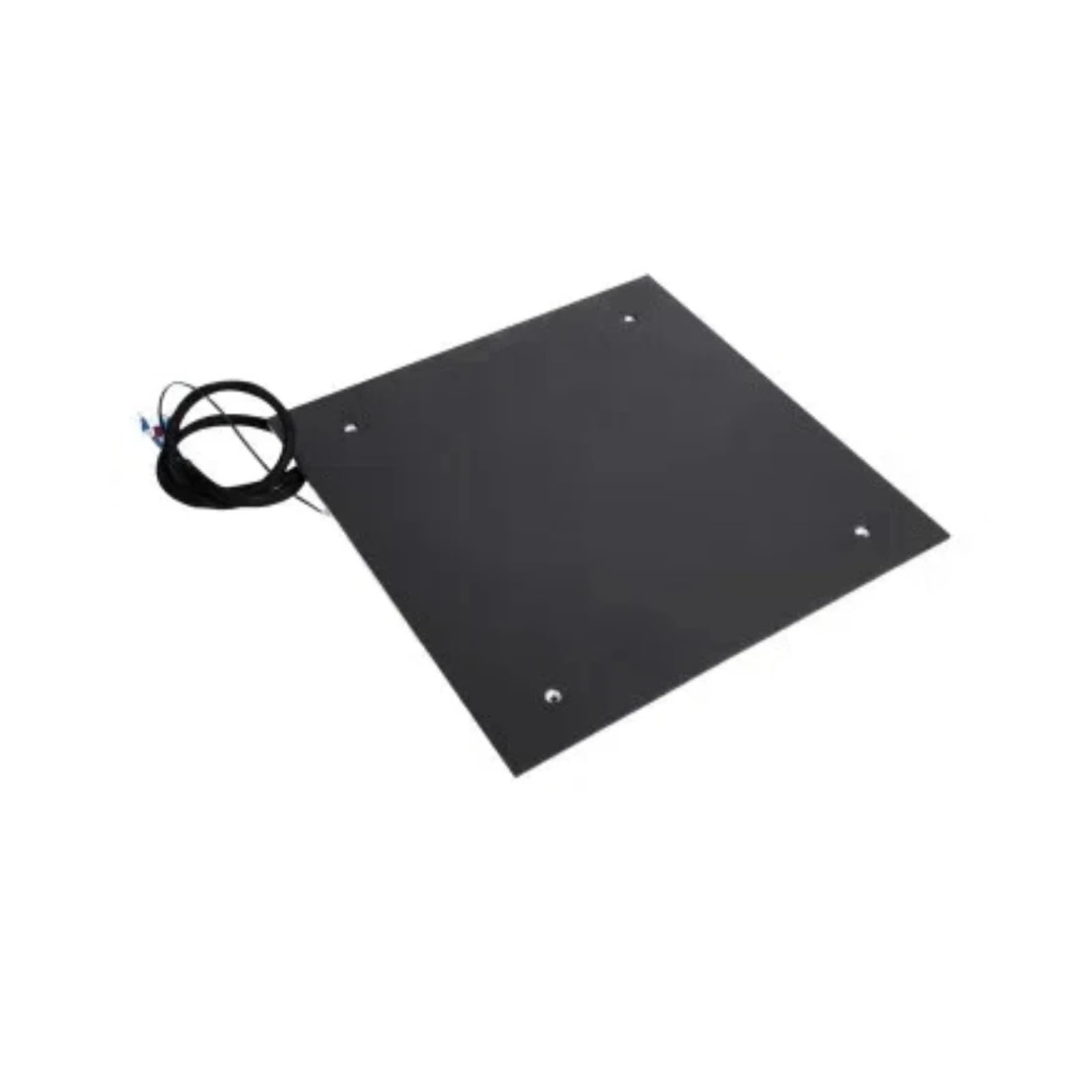 Piatto riscaldato,compatibile con Creality, K2 Plus, 363x366mm | Piatto riscaldato in alluminio,363x366mm,spessore 3mm,24V,270W,per K2 Plus e K2 Plus Combo