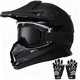 Roozo Kids Dirt Bike Helmets Youth Motor...