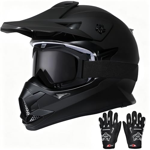 Kids Dirt Bike Helmets Youth Motorcycle Helmet, Kids