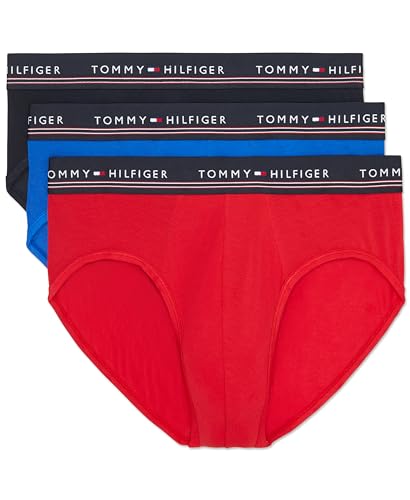 Tommy Hilfiger Men's Comfort + Multipack Briefs