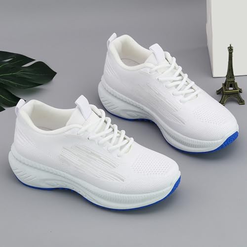 Chaussures de jogging légères et baskets de course tendance pour femme active - 4