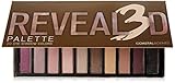 Coastal Scents Revealed 3 Eye Shadow Palette (PL-038)