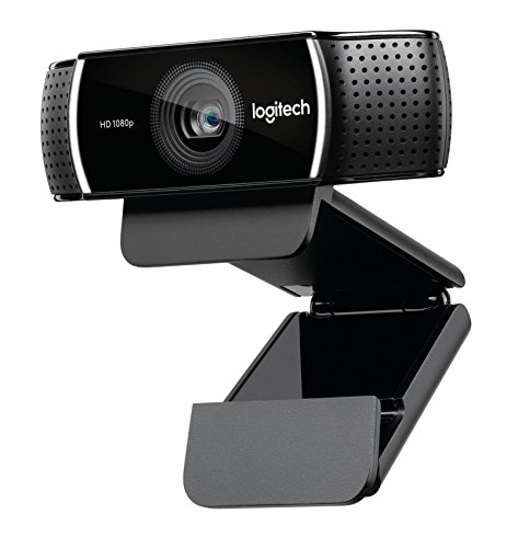 Logitech 960 001087 webcam 1920 x 1080 pixels USB Neuf - vue 8