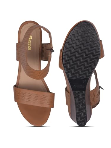 Image of Bata Women's Wedge Heel Sandal