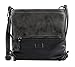 TOM TAILOR - Womenswear ELIN Damen Umhängetasche M, black, 28,5x9x26