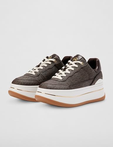 Image of Michael Kors Women's Hayes Lace Up Sneakers