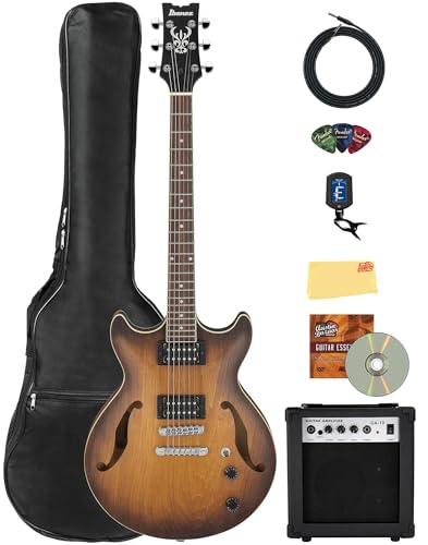 Ibanez AM53 AM Artcore z[{fBGLM^[ - ^oRtbgoh AvAMOobOA`[i[AP[uAsbNAAustin BazaarCXgNVDVDA|bVNXt