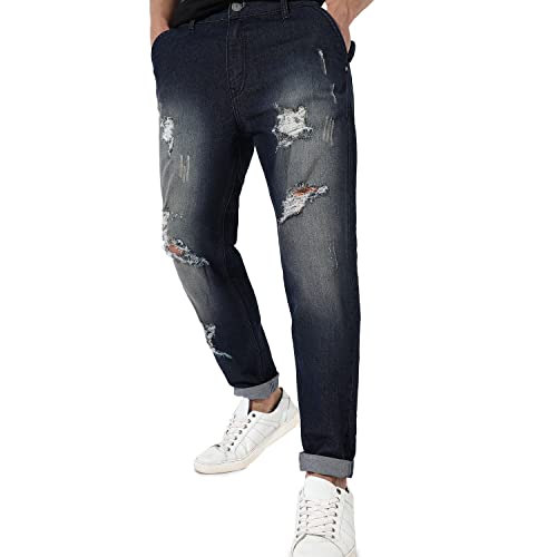 Image of Cahoot Men Denim Jeans