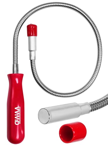 VViViD Magnetic Pick-Up Tool with 3lbs Lifting Capacity - Magnet...