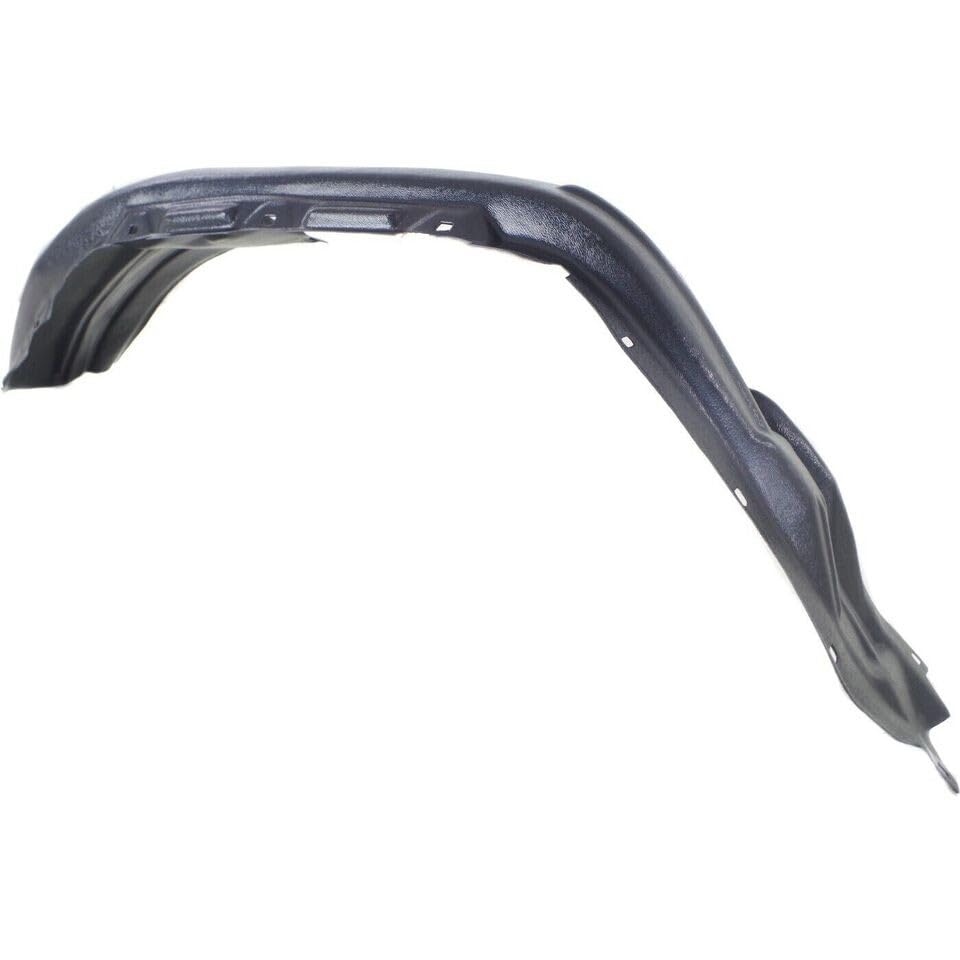 Image of Driver Side Left Front Fender Liner Splash Shield Inner Panel 5387635150 TO1248198 Fits For 2014-2020 4RUNNER Base Limited Mightshade SR5 TRD Off-Road Pro Venture 17 inch Wheel