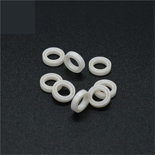 Roulement entièrement en céramique MR84CE 4x8x3 mm pour modélisme lot de 3
