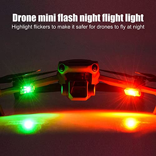 Luz estroboscópica para dron MINI 3PRO Vifly anticolisión ultraligera 4